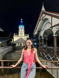 Santa Cruz Church