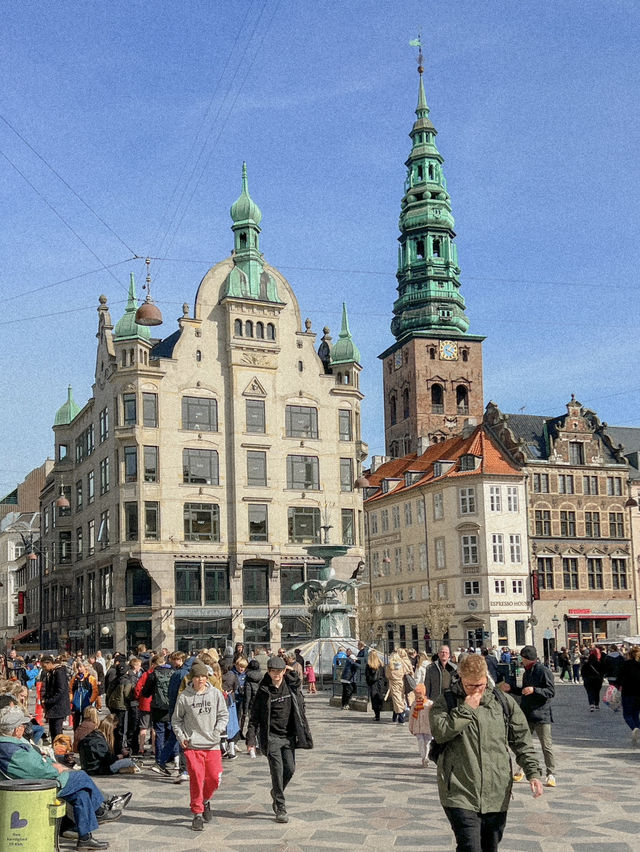 덴마크 코펜하겐🇩🇰 인테리어 러버라면 꼭 가야할 HAY HOUSE 