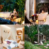🍃มัดรวมรีวิว 4 วิลล่า ที่ Hatchu Khaoyai