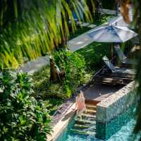 🌴ไปพักผ่อนหัวหิน นอนฟินกับโรงแรมสไตล์ทรอปิคอล 