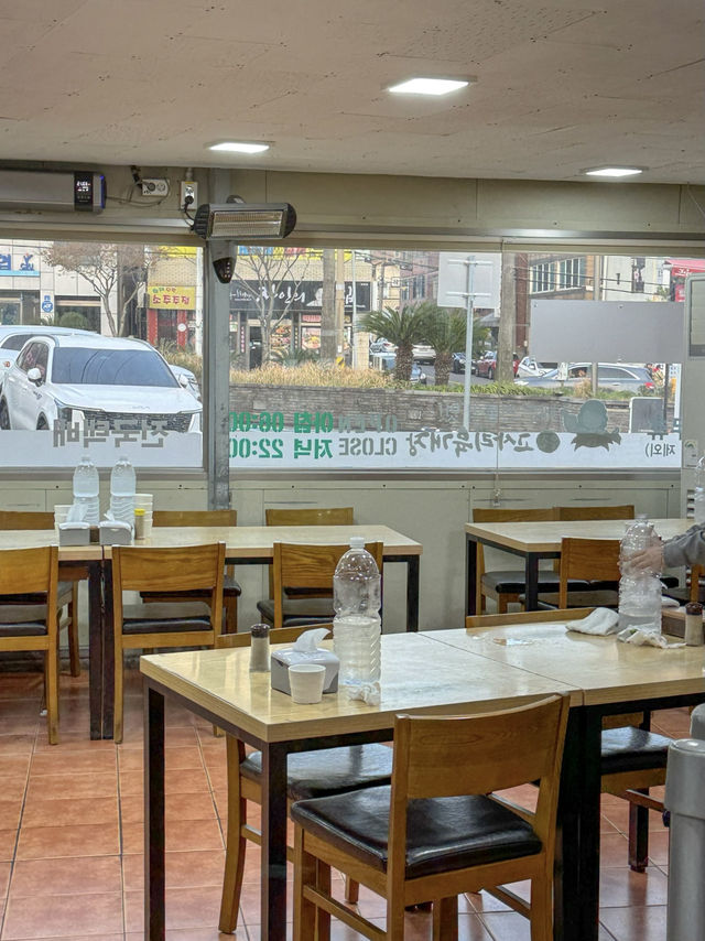 고사리 육개장 맛집 ‘우진해장국’