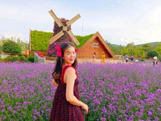 Fresh Garden Dalat Tourist Area