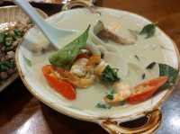桃園竹圍漁港週邊美食-儂翠泰式料理