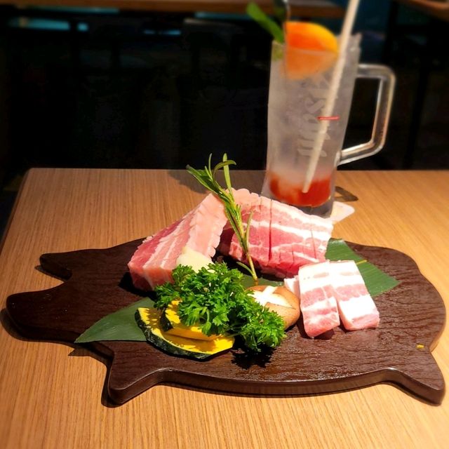 雅緻韓燒💖好似韓國地道的烤肉店一樣