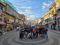 Leh Market ในตอนเย็นมีอะไรร🇮🇳💐