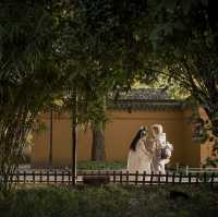 Very Zen place in Suzhou
