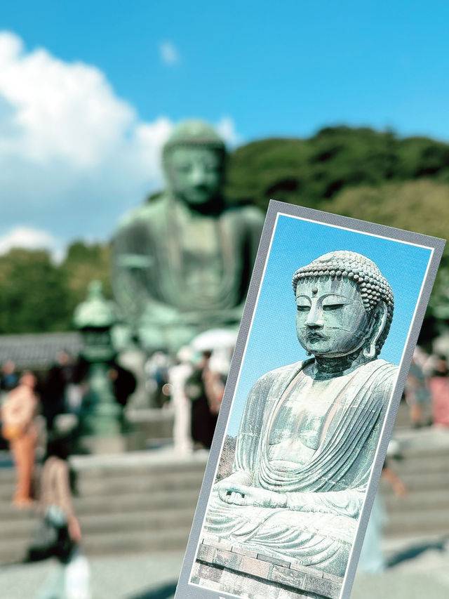 พระใหญ่ kamakura