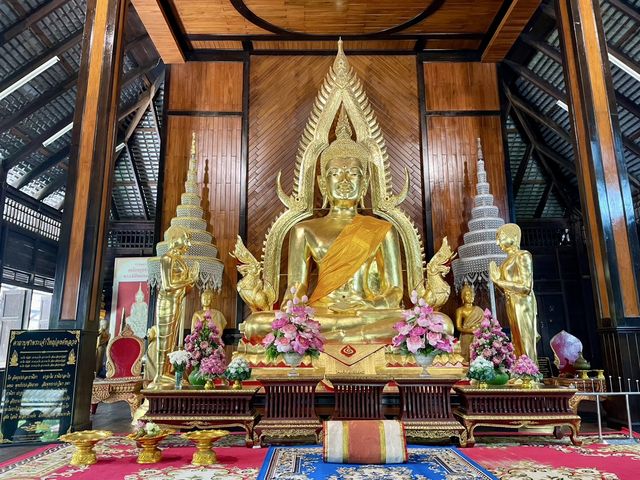 วัดหลวง : อุบลราชธานี