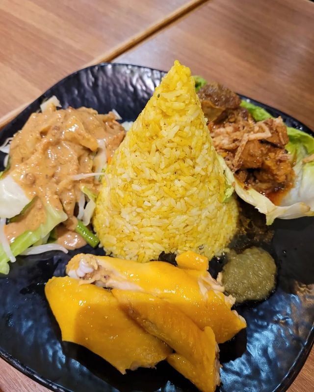 銅鑼灣正宗印尼餐廳🤭班蘭葉印尼餐廳