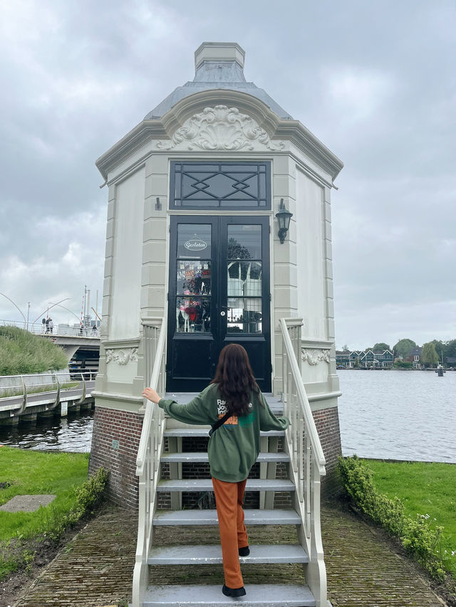 荷蘭🇳🇱阿姆斯特丹｜首選景點贊丹風車村