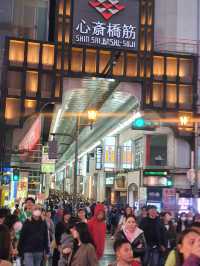 ✨Osaka Dotonburi