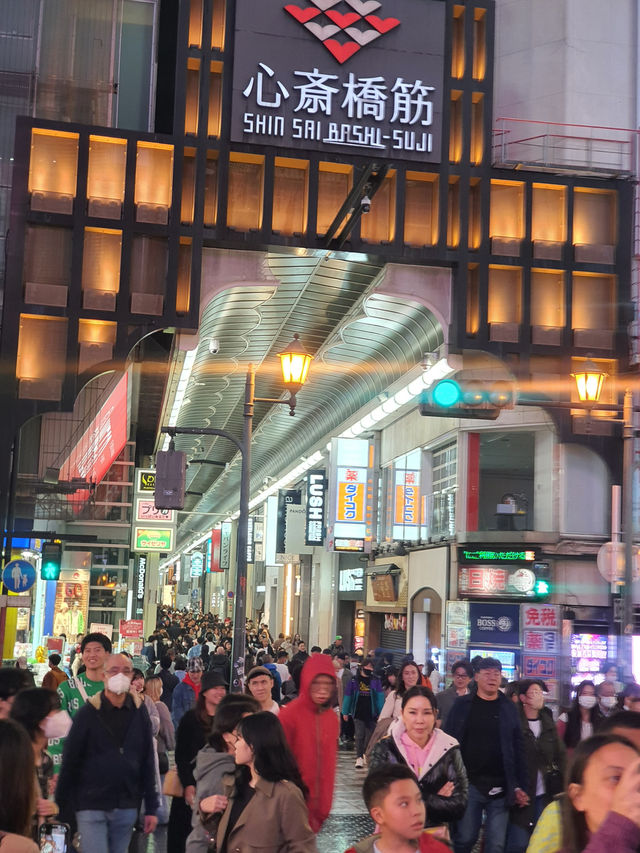 ✨Osaka Dotonburi