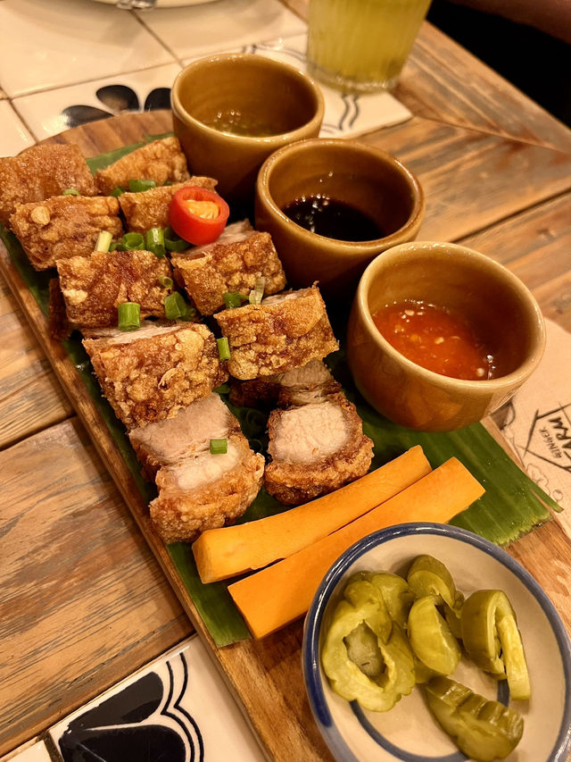 泰國清邁 米其林推薦泰北料理