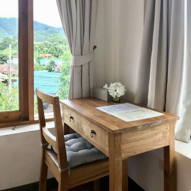 Pai Cherkaew boutique house 
