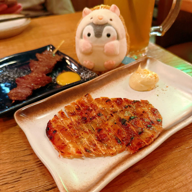 菠蘿包必食😎