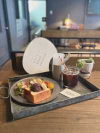 【大阪/南森町】空間もカッコいい✨パンも美味しい😍🍞✨