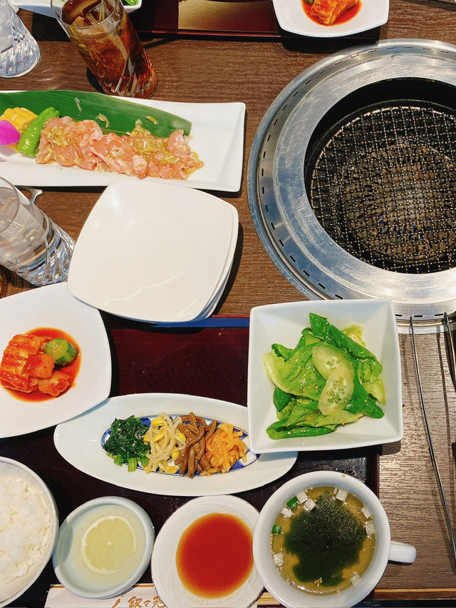 《敘敘苑》：頂級的日式燒肉饗宴