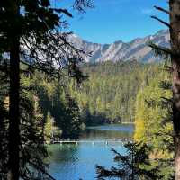 ZUGSPITZE MOUNTAIN