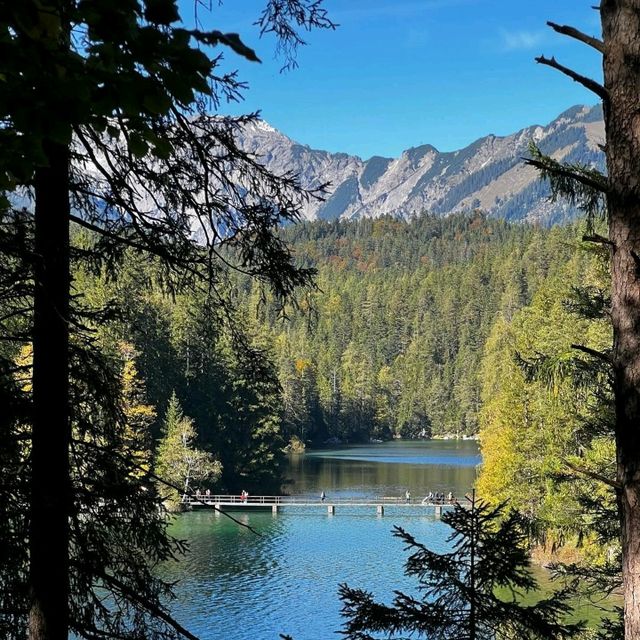 ZUGSPITZE MOUNTAIN