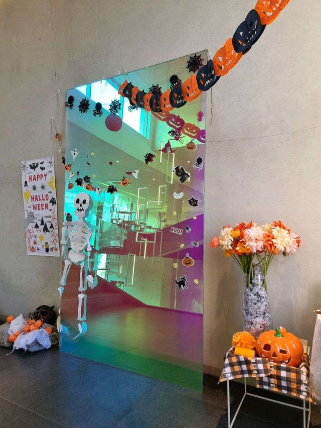 🍒🧶🫧가을에 가볼만한 곳 카페 골든트리 