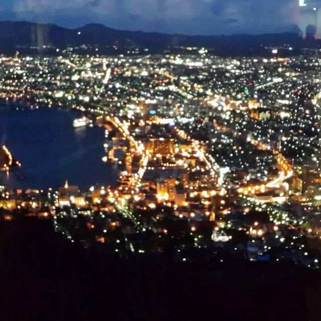 日本北海道 - 函館百萬夜景,小樽運河,洞爺湖,夢幻的國度 日本北海道 - 函館百萬夜景,小樽運河,洞爺湖,夢幻的國度