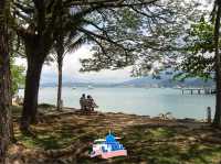 Easy and worthy Malaysian beach gate-away