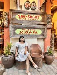 Vigan City, Ilocos Sur