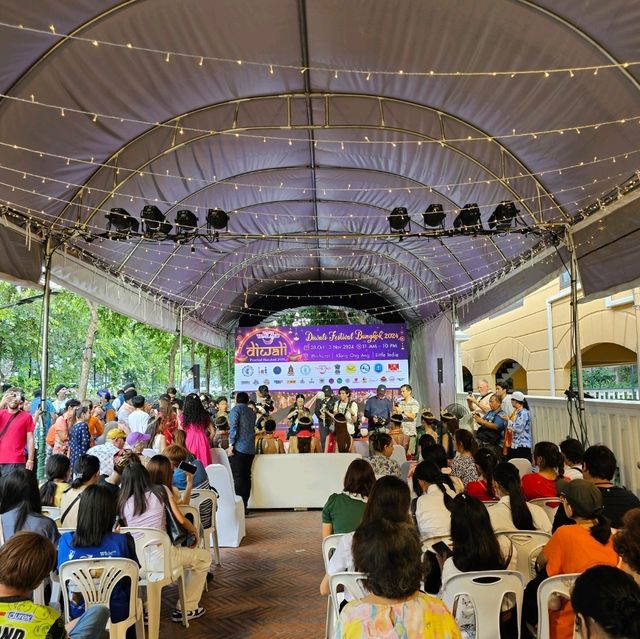 Amazing Thailand Diwali Festival Bangkok 2024