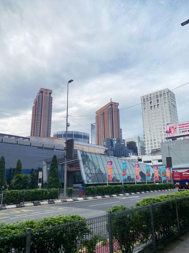 Exploring the Best of Bukit Bintang: A Perfect Day in Kuala Lumpur! 