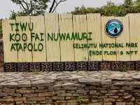Kelimutu National Park