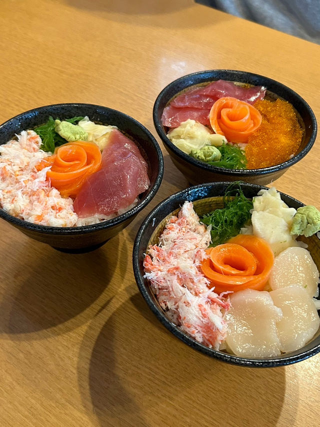 充実度MAX❤️🔥札幌・小樽3日間旅行 充実度MAX❤️🔥札幌・小樽3日間旅行