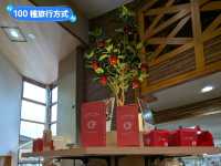 奧入瀨溪流館，奧入瀨溪散策休憩的起始入口