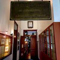 泰國曼谷朱拉隆功大学自然历史博物館，親子博物館遊覽好去處