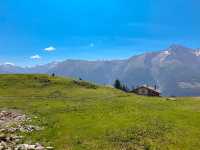 รีวิว หมู่บ้าน Bettmeralp 🏡🏔️