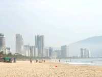 My Khe Beach เที่ยวทะเลดานัง เวียดนาม