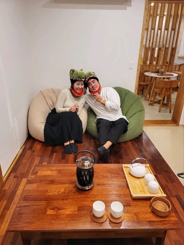 커플 기념여행 숙소로 추천하는 양양 독채스테이