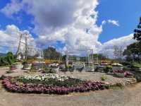 สวนร้อยใจรักษ์ ROI JAI RAK GARDEN