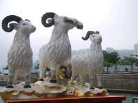 Tin Hau Temple สายมู วัดฮ่องกง 