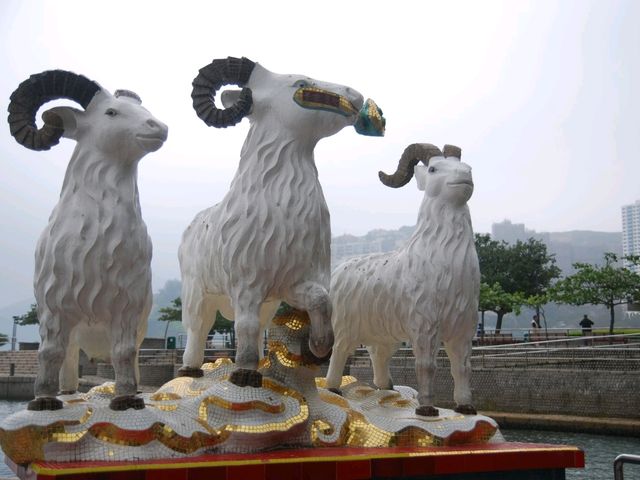Tin Hau Temple สายมู วัดฮ่องกง 