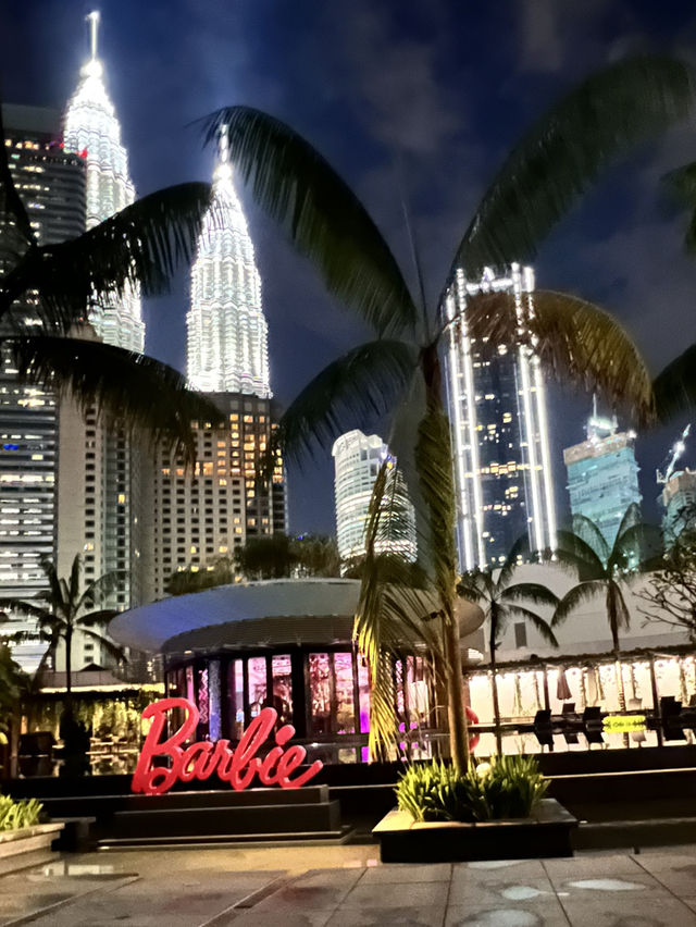 Grand Hyatt Kuala Lumpur