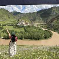 Yushu - tu viện gaden