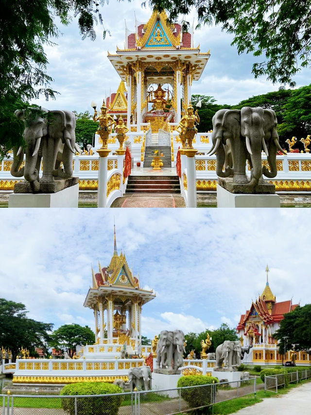 วัดเจริญธรรม ชลบุรี