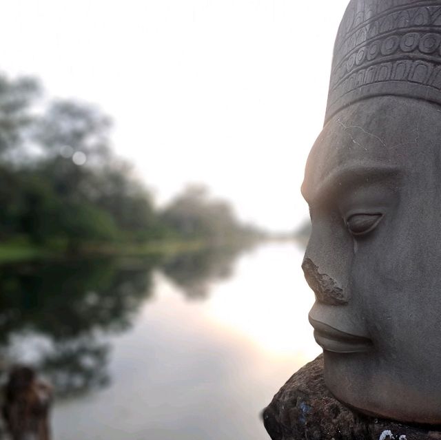 Angkor Wat on a buget!
