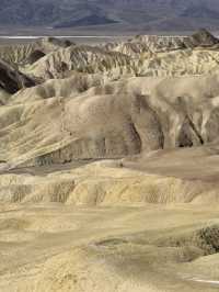 The most scenic spot in Death Valley