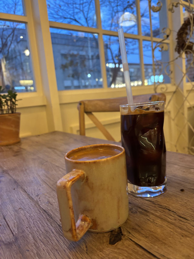 친절한 직원들이 있는 김포 라베니체 카페🤩