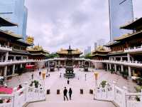 Jing’an Temple