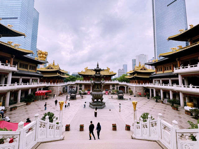 Jing’an Temple