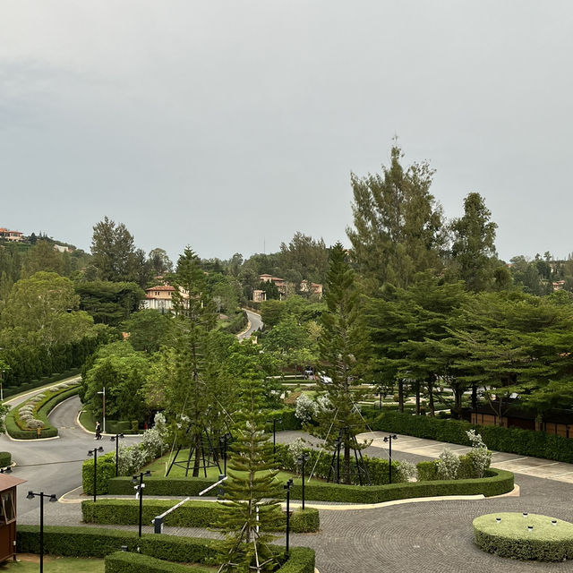 toscana valley เขาใหญ่