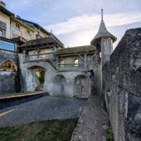 Gruyères and La Maison du Gruyère