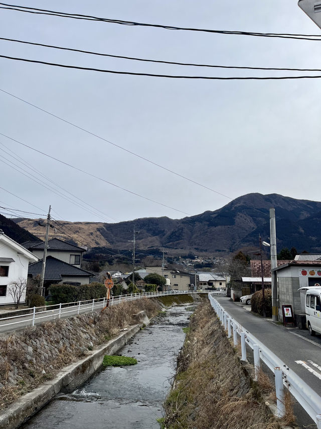 Yufuin เมืองเล็กๆน่ารักในจังหวัด Oita